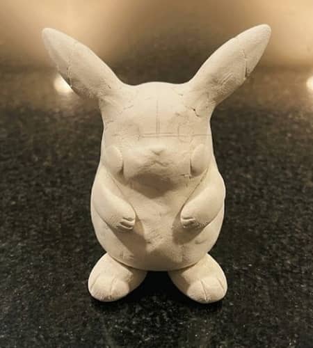 Step 5 - Create the Feet