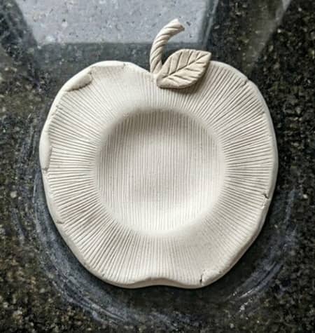 Step 5 - Make the Stem and Leaf