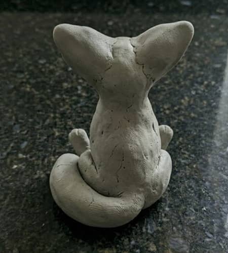 Step 6 - Build The Signature Curled Tail