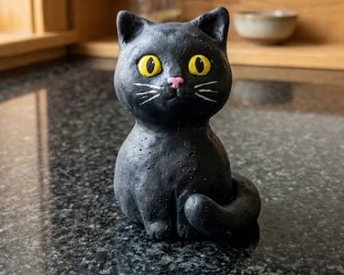 Step 6.1 - Paint The Cat