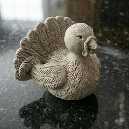 Step 8 - Refine The Tail Feathers