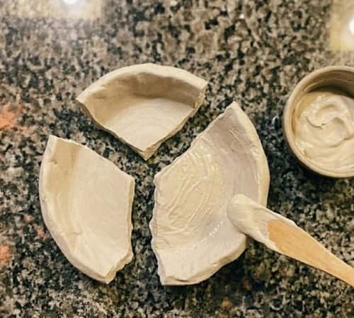 What If the Clay Piece Is Completely Broken