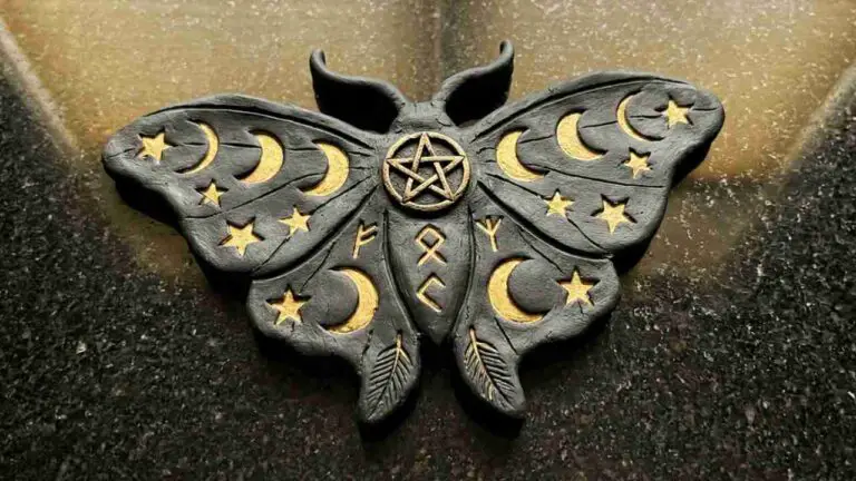 Witchy Clay Crafts - featured