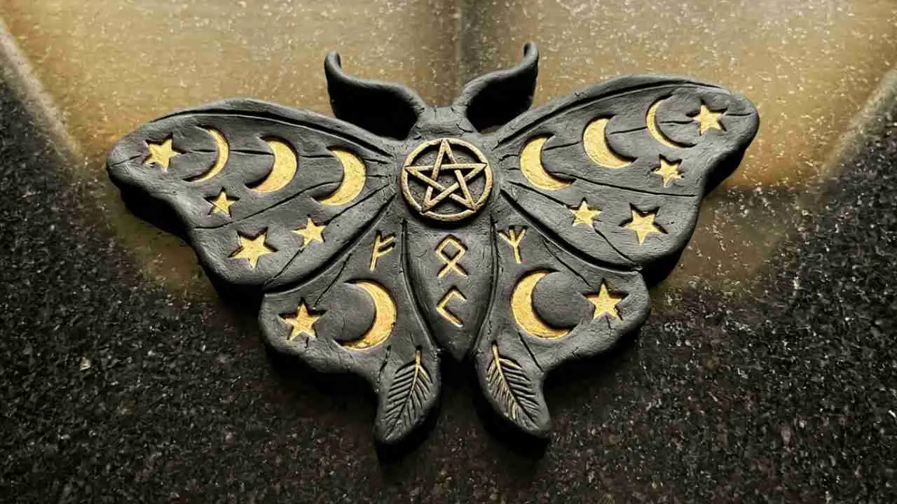 Witchy Clay Crafts - featured