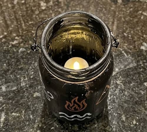 1. Elemental Memory Lantern