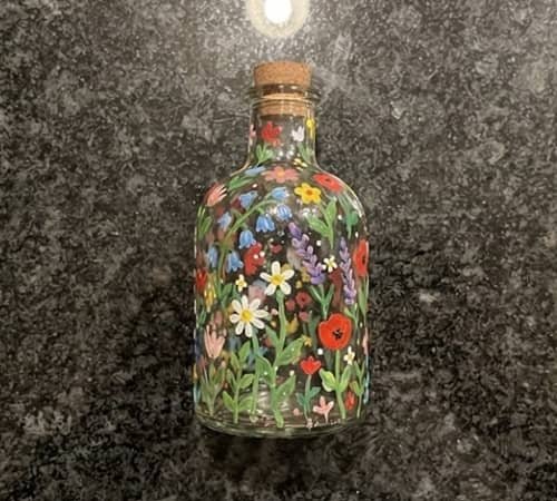 1. Wildflower Meadow Bottle