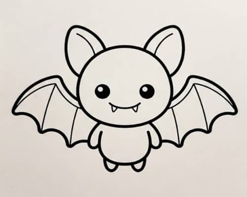 10. Friendly Vampire Bat