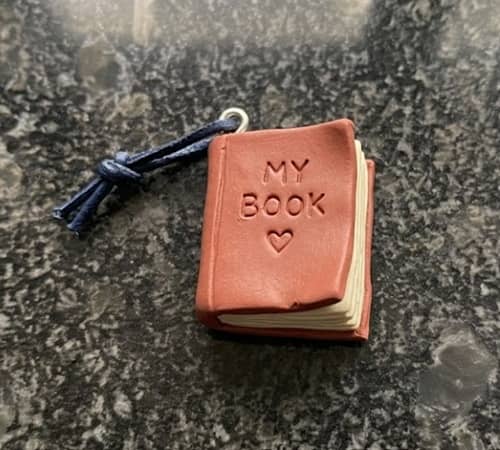 11. Miniature Book Slabs