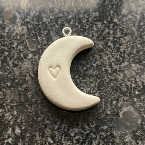 12. Celestial Crescent Moons