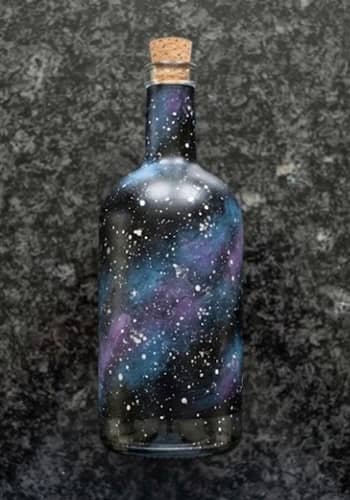 2. Midnight Galaxy Bottle