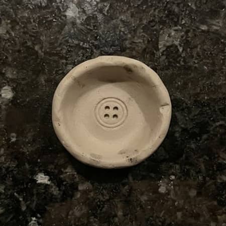 3. Mini Button Bowl for Rings and Earrings