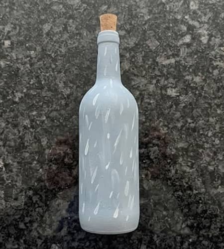 4. Rainy Window Bottle