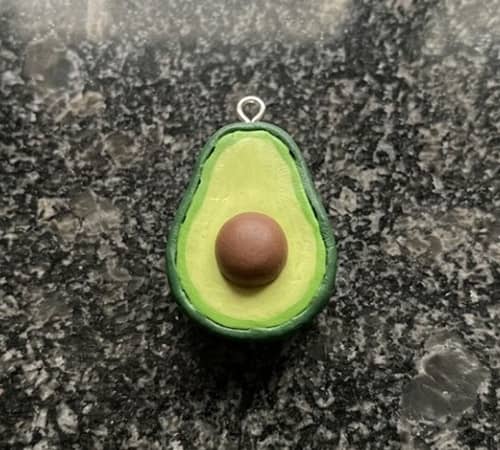6. Miniature Avocado Halves