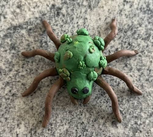7. The Crying Spider Broccoli
