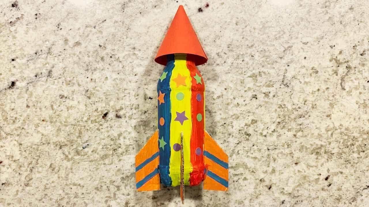 Bottle Craft Ideas - featured