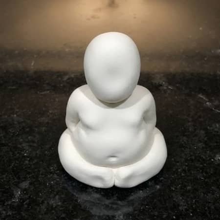Step 1 - Build The Main Body And Head