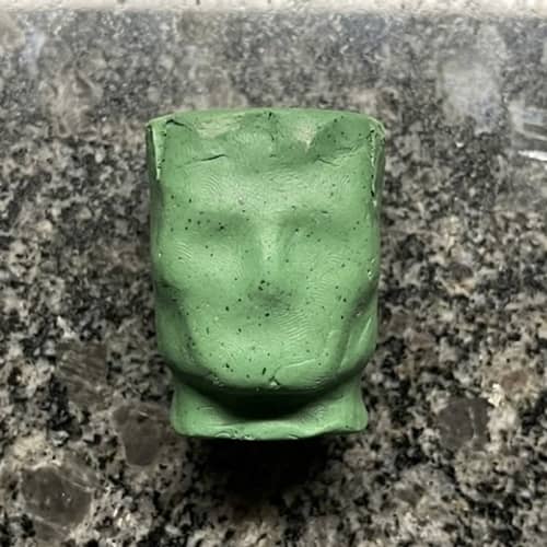 Step 1 - Build the Signature Frankenstein Head