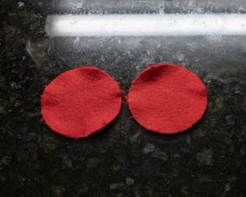 Step 1 - Create The Felt Base