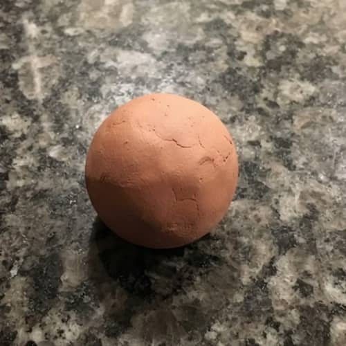 Step 1 - Get Your Clay Ready
