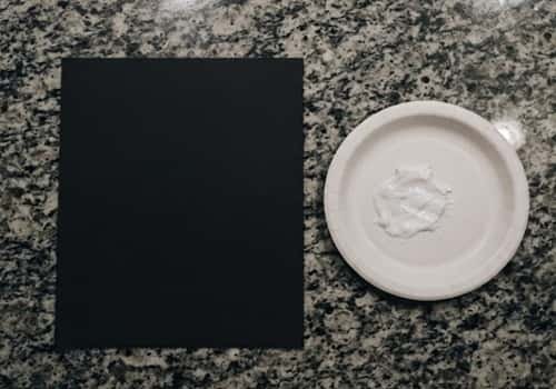 Step 1 - Preparing Your Surface and Supplies