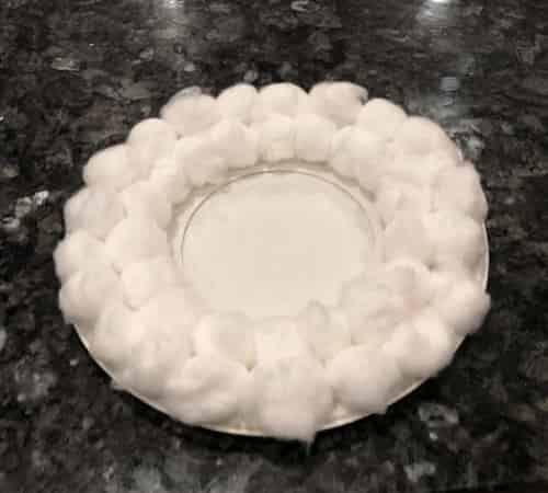 Step 2 - Build the Fluffy Wool