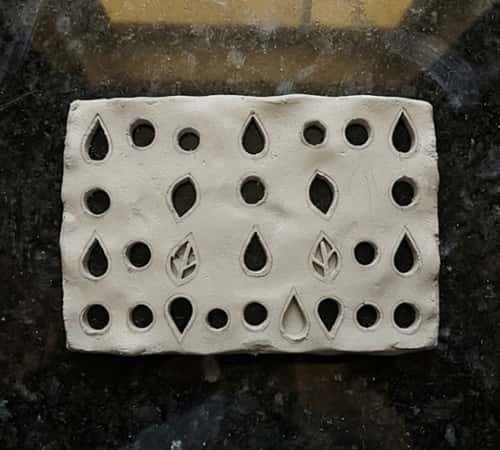 Step 2 - Create the Decorative Light Pattern