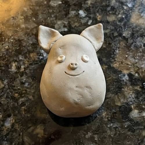 Step 2 - Create the Face That Gives Your Bat Personality