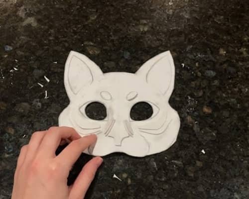 Step 2 - Cut Strengthen And Build Gentle Layers