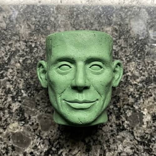 Step 2 - Shape the Face Before Adding Details