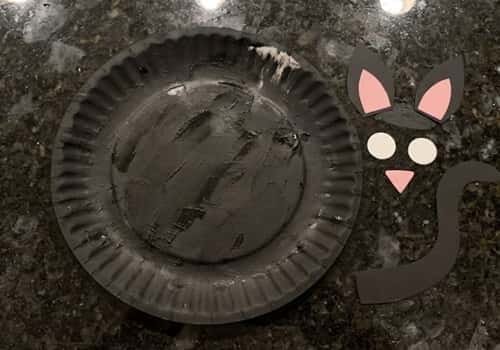 Step 2 - Trace and Cut the Template Pieces