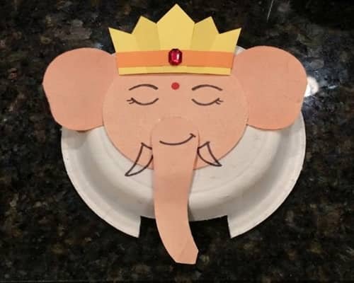 Step 3 - Add the crown and details