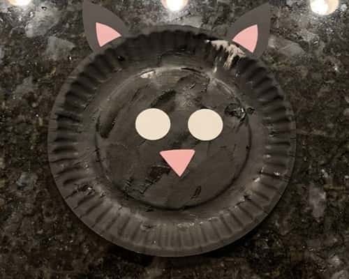 Step 3 - Build the Cats Face