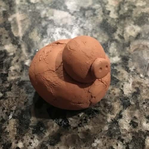 Step 3 - Build the Head and Snout