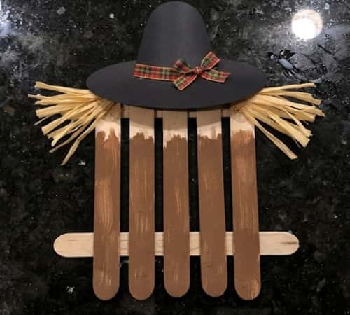 Step 3 - Create the Straw Hair and Hat