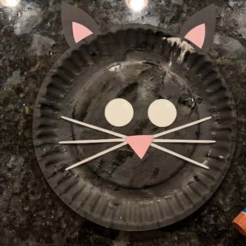 Step 4 - Add Whiskers and Extra Details