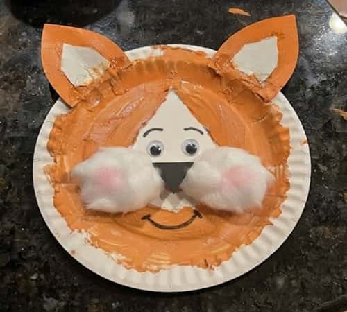Step 4 - Add the Eyes and Facial Details