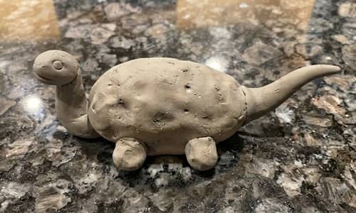 Step 4 - Build the Neck and Head