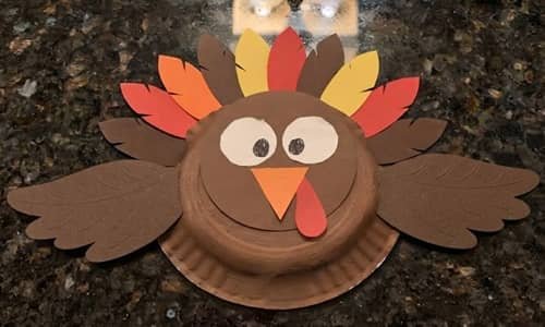 Step 4 - Give The Wings Some Texture