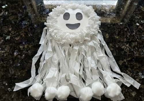 Step 4 - Give Your Ghost Some Texture