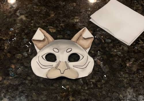 Step 4 - Paint The Base Colors And Add Soft Fur Patterns