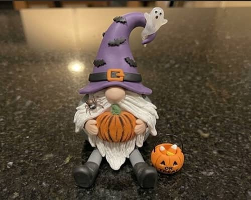 Step 5 - Add Halloween Details That Tell a Story