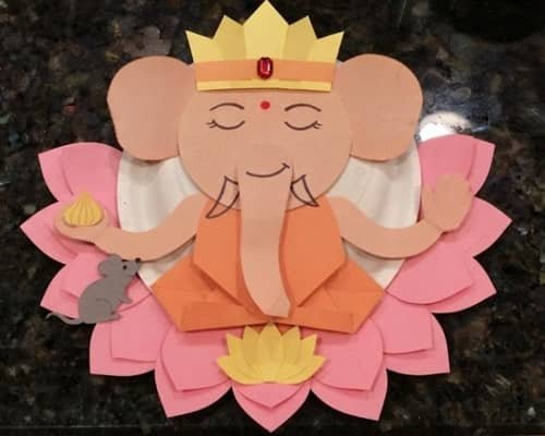 Step 5 - Add the Folded Legs Lotus Seat and Mouse Companion