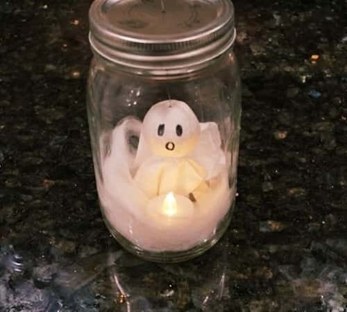 Step 5 - Add the Halloween Glow
