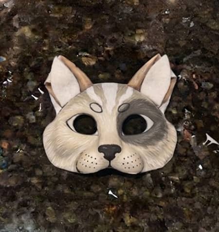 Step 6 - Add Ears Texture And Personal Touches