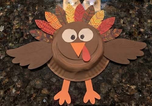 Step 6 - Decorate The Feathers