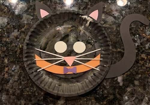 Step 6 - Give Your Cat a Halloween Personality