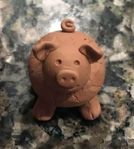 Step 7 - Add the Face and Little Details