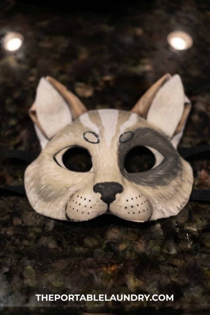 Therian Mask