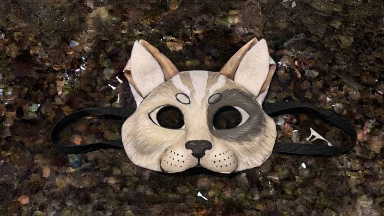 Therian Mask - featured
