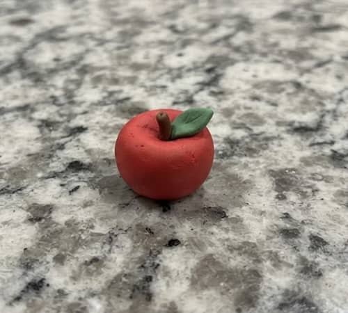 10. Tiny Apple